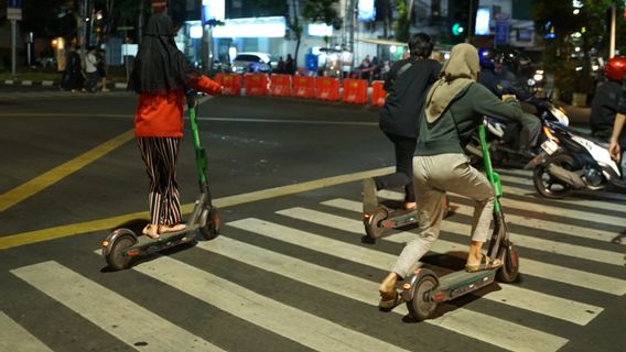 GrabWheels電動スクーターインシデントケースの終わり