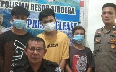 Pelaku Penganiayaan Lois Panggabean di Sibolga Ditangkap Polisi