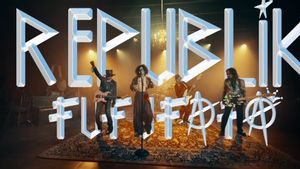 <i>Republik Fufufafa</i>, Slank Kembali ke Setelan Pabrik?