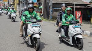 Alva Perluas Ekosistem Motor Listrik, 250 Motor Listrik N3 Digunakan Grab di Yogyakarta