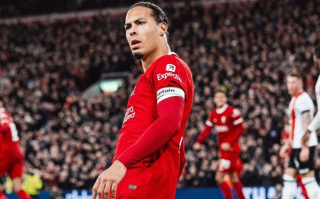 Bayern Munchen Bersaing dengan Dortmund dan Klub Arab Saudi Perebutkan Kapten Liverpool