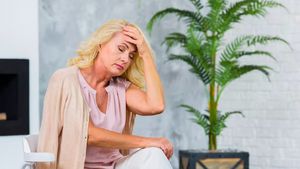 Risiko Perlemakan Hati pada Wanita Meningkat Setelah Usia 45 Tahun