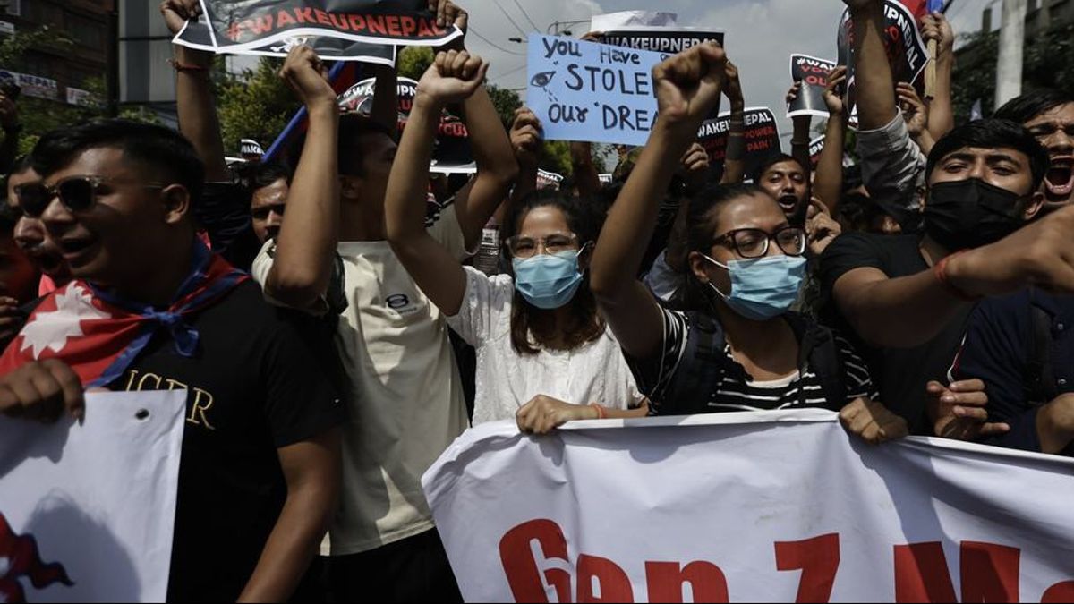 Militer Nepal Janji Tegakkan Demokrasi, Shusila Karki Digadang-gadang Jadi Pemimpin Sementara