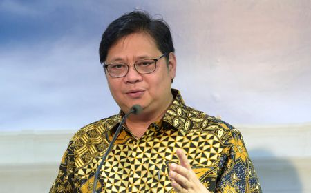 Airlangga: Keterisian ICU dan Isolasi Mandiri di Indonesia Masih di Bawah Standar WHO