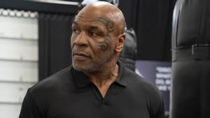 M. Tyson : Des problèmes de santé naturels avant le duel de Jake Paul