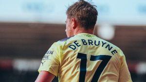 Tinggalkan Man City, Kevin De Bryune Merapat ke Napoli