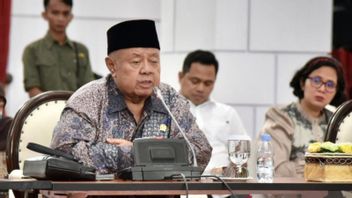 在Pamulang的教师咨询导致报告，DPR提醒教育工作者犯罪的危险