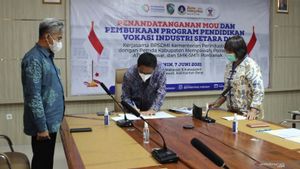 Poltek ATI Makassar Siap Bimbing SDM PT Pupuk Kaltim