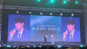 Terharu hingga Nangis, Lee Do Hyun Ingin Segera Kembali ke Jakarta Tahun Depan!