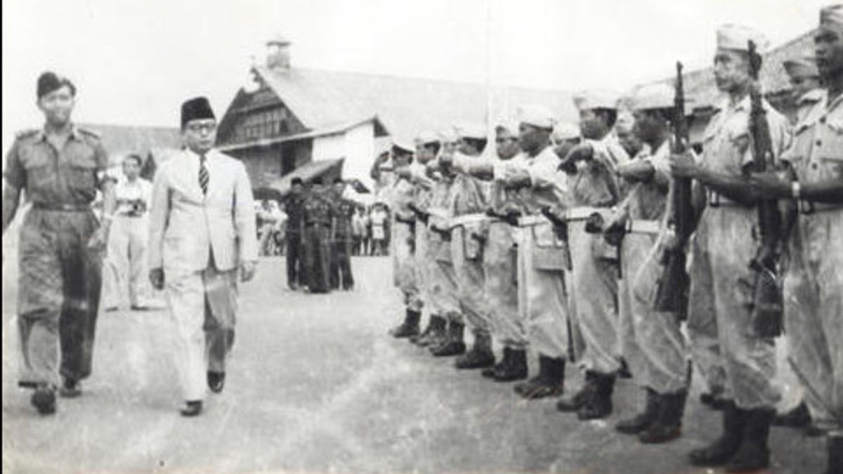 Bung Hatta Sebut Jepang Ancaman Bagi Kemerdekaan Indonesia dalam Sejarah Hari Ini, 23 Desember 1941