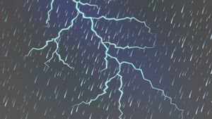 Peringatan Dini BMKG Terkait Cuaca di NTB: Waspada Hujan Lebat dan Gelombang Tinggi 
