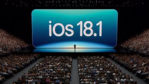 iOS 18 Hadirkan Fitur Baru Efek Teks di Aplikasi Pesan iPhone