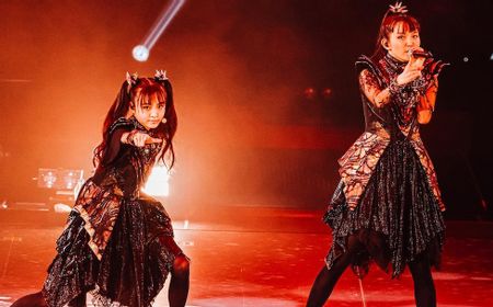 Babymetal Sambangi Indonesia 26 Mei 2023