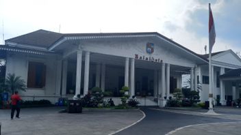 Palace People Proposed To Be Replaced By Bogor Mayor Bima Arya