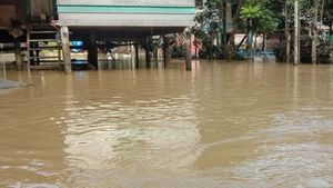 Banjir di Pidie Jaya Rendam 7 Kecamatan