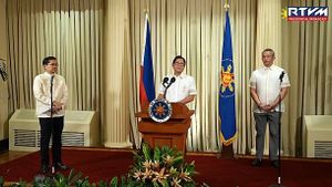 Presiden Filipina Marcos Jr Bertemu Trump Berharap Amankan Tarif Dagang