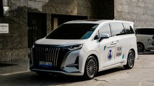 Denza Perkenalkan D9 ke Kalangan Eksekutif di Fortune Indonesia Summit 2026