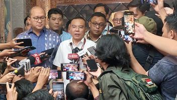 TKN Optimistic In Facing The Presidential Election Lawsuit Proposed By Anies-Cak Imin, Ganjar-Mahfud