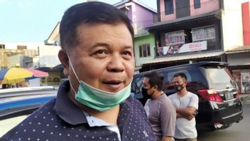 طرق! حكم على ويست باندونغ ريجنت Aa بالسجن لمدة 5 سنوات، أخف من مطالب KPK