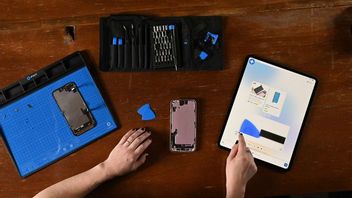IFixit App Returns To App Store With AI Assistant And Excessive Battery Warning