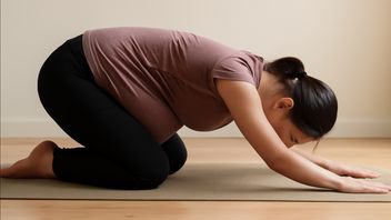 Ingin Lahir Normal? Kenali Posisi Sujud yang Benar agar Bayi Tidak Sungsang