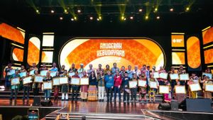 Negara Hadir dengan Memberikan Penghargaan untuk Sastrawan, Ini Penerima AKI 2025