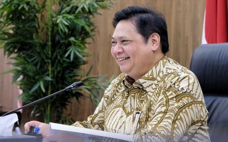 Berada di Masa Resesi, Ini Kondisi Perekonomian Indonesia Menurut Airlangga Hartarto