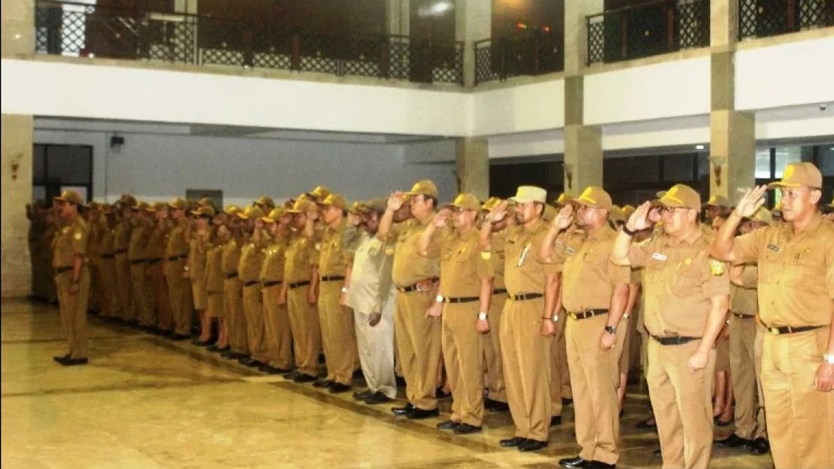 South Sumatra Ensures Regional Heads Are Not Allowed To Go Abroad During Nataru