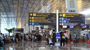 Pria Vietnam Terciduk Bawa Daging Makanan Isi 6 Cula Badak di Bandara Thailand