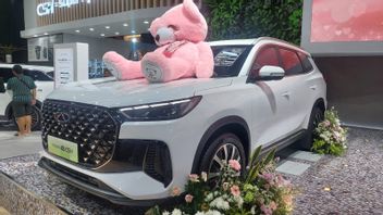 Chery proves Tiggo 8 CSH is not just a family SUV