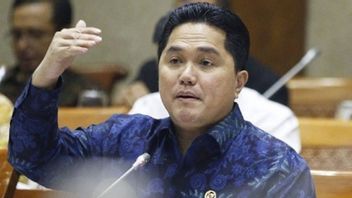 Info Negara: Erick Thohir Sebut 90 Persen BUMN Masih Terdampak Pandemi COVID-19, Tapi...