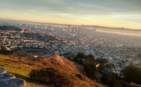 Bukit Algoritma di Sukabumi Siap Menjelma Jadi Silicon Valley Indonesia