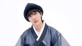 J-Hope BTS 向济州航空飞机失事受害者家属捐赠 120 亿印尼盾