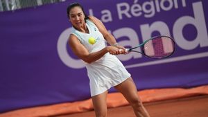 The Aldila-Asia Pair Look Impressive Against Ukrainian Doubles At The French Open 2024