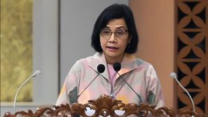 Sri Mulyani Reveals Rupiah Drops Due To Market Disappointment