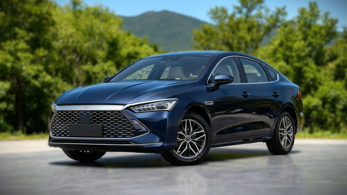 BYD Recall sedan الكهربائي هذا النموذج في الصين بسبب مشاكل البطارية