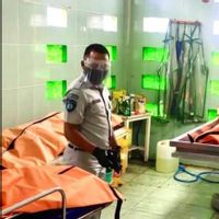 Sopir Bus Jadi Tersangka Kecelakaan Maut di Tol Magetan yang Tewaskan 4 Orang