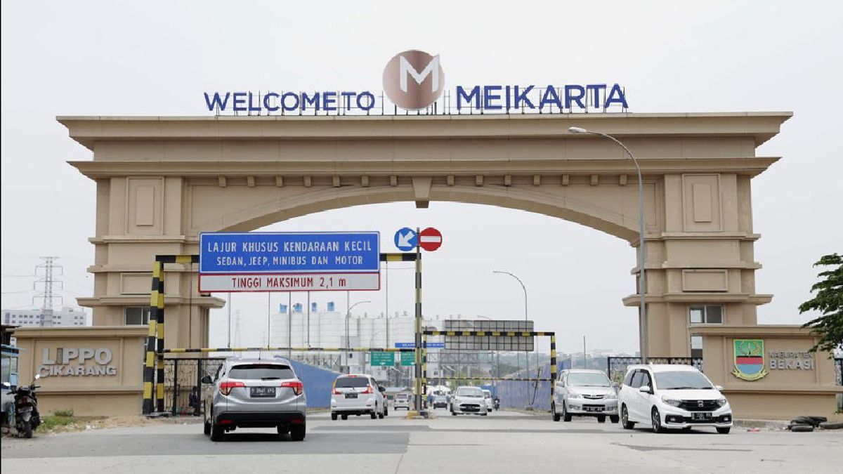 利波集团老板莫赫塔尔·里亚迪进入印尼十大富豪，梅卡塔你好吗？