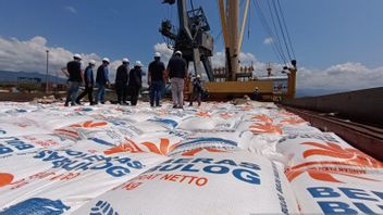 بولوغ: 12,500 طن من احتياطيات الأرز التي تلبي الاحتياجات الغذائية لوسط سولاويسي