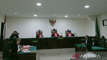 Zakat Infak Sedekah Corruption, Former Chairman Of South Bengkulu Baznas Sued 2.5 Years In Prison