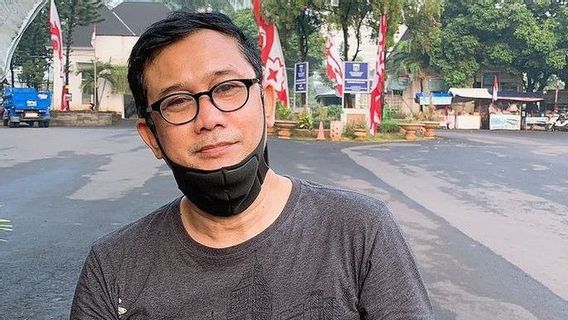 The Heart's Intention To Hide IDR 1.2 Billion In The Warehouse So That The Wife Doesn't Spend It, The PAN Politician's Savings Is Stolen By The Driver, Denny Siregar's Comments Hit