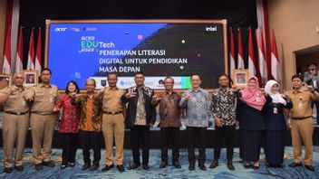 Acer Indonesia Supports Increasing Future Digital Education Literacy Through Acer Edu Tech 2023