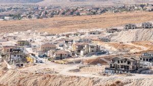 Israel Setujui Pembangunan 764 Hunian Ilegal Baru di Tepi Barat