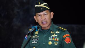 TNI Ready To Help Evacuate Indonesian Citizens From Iran And Israel Conflict Areas