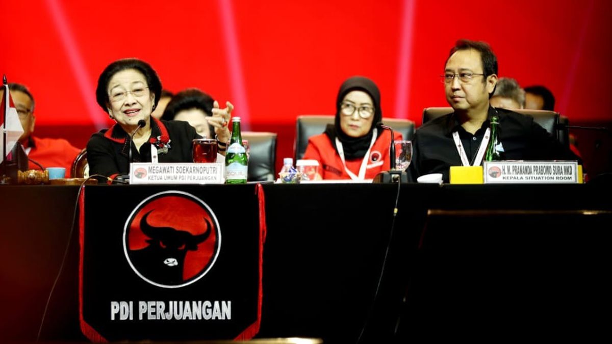 PDIP Calls Rakernas IV A Symbol Of Participation With The People