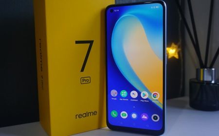 Jagoan Baru Realme 7 Pro dengan 65W SuperDart Charge