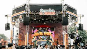 Remember November 2025 Umumkan Line Up Fase 2, Ada Sheila On 7 hingga Letto