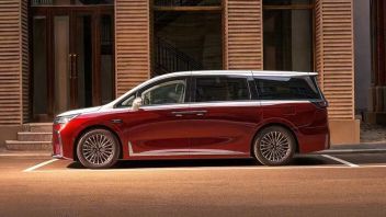 Inilah MPV Mewah Voyah Dream Model 2026, Varian PHEV Miliki Jarak Tempuh Terjauh di Dunia