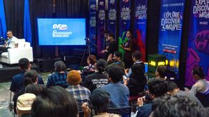 Dukung Industri Kreatif, Evoria Movement Buka Program Inkubasi: Film, Fashion, Arts, and Design 