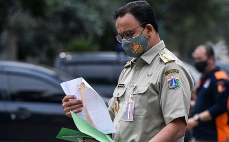 2 Menit Anies Baswedan 'Ceramahi' PBB Soal Emisi Karbon, Bayangkan Waktu Anda 4 Menit